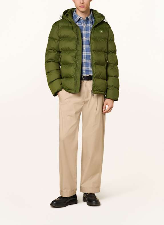 GANT Steppjacke GRÜN