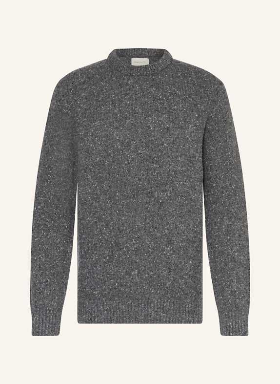 GANT Pullover DUNKELGRAU