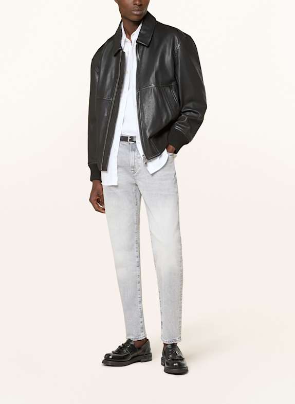 BOSS Jeans RE.MAINE Regular Fit 056 LIGHT/PASTEL GREY