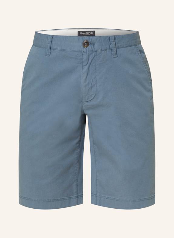 Marc O'Polo RESO regular fit chino shorts BLUE GRAY