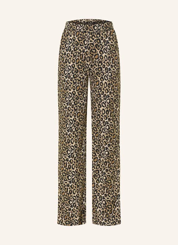 darling harbour Schlafhose leo print klein