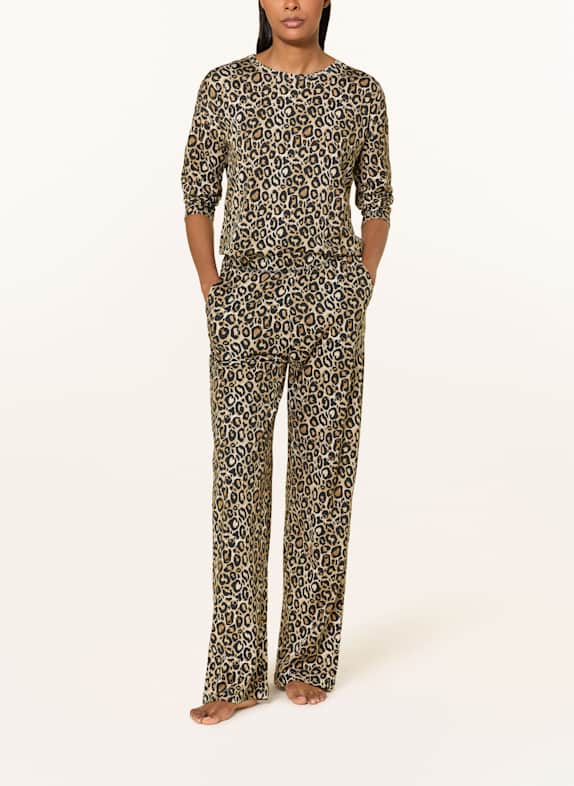 darling harbour slaapbroek leo print klein
