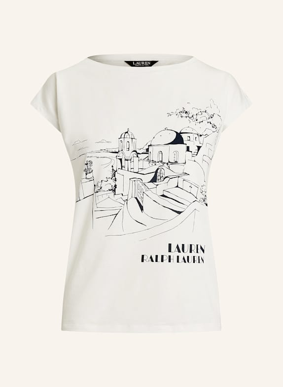 LAUREN RALPH LAUREN T-shirt WHITE