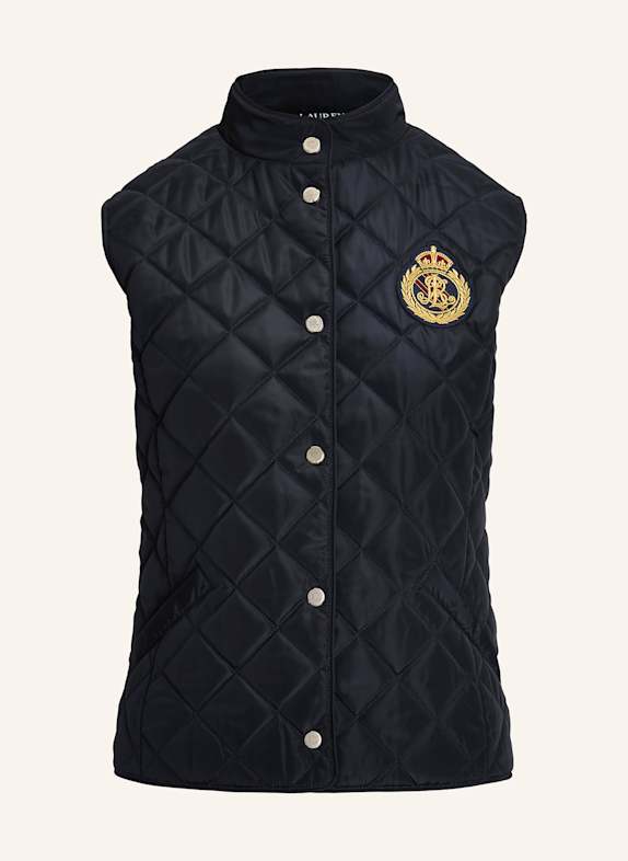 LAUREN RALPH LAUREN Steppweste DUNKELBLAU