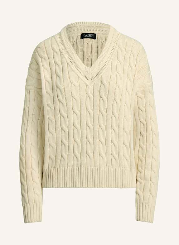 All Ralph Lauren Pullover BEIGE