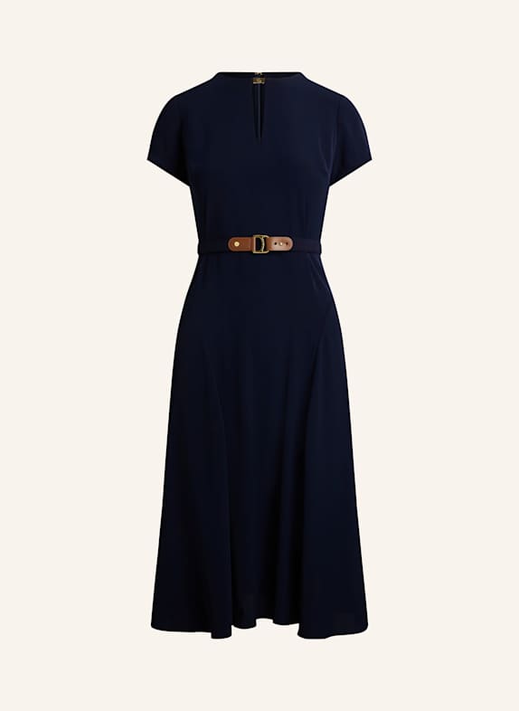 Details about the selected promotion Dress DARK BLUE