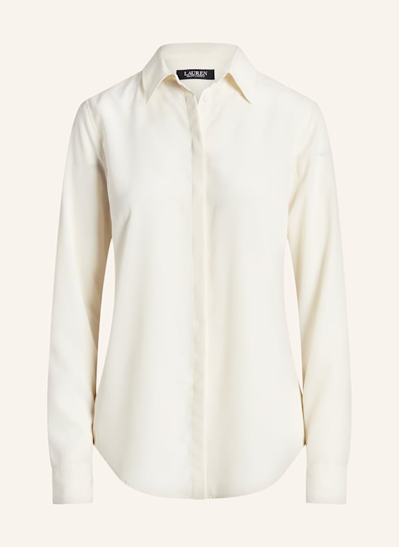 LAUREN RALPH LAUREN Shirt blouse ECRU