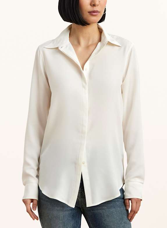 LAUREN RALPH LAUREN Košilová halenka REŽNÁ