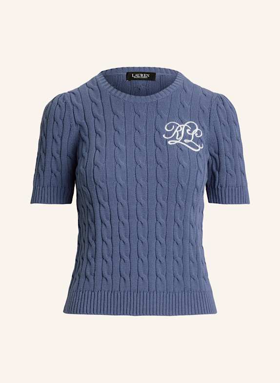 All Ralph Lauren Strickshirt BLAU