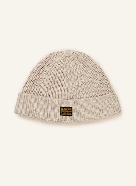 G-Star Mütze CREME