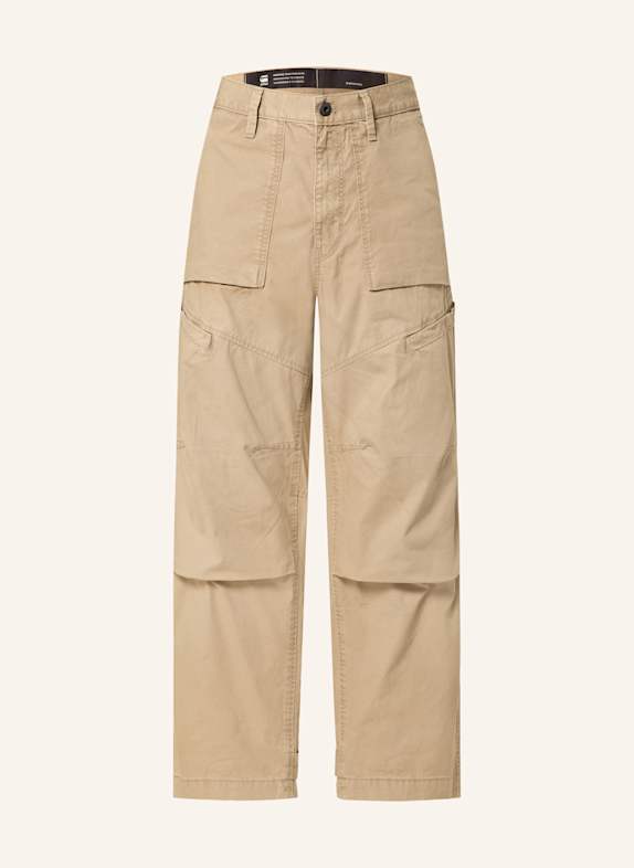 G-Star Cargohose FATIGUE 3D Relaxed Fit HELLBRAUN