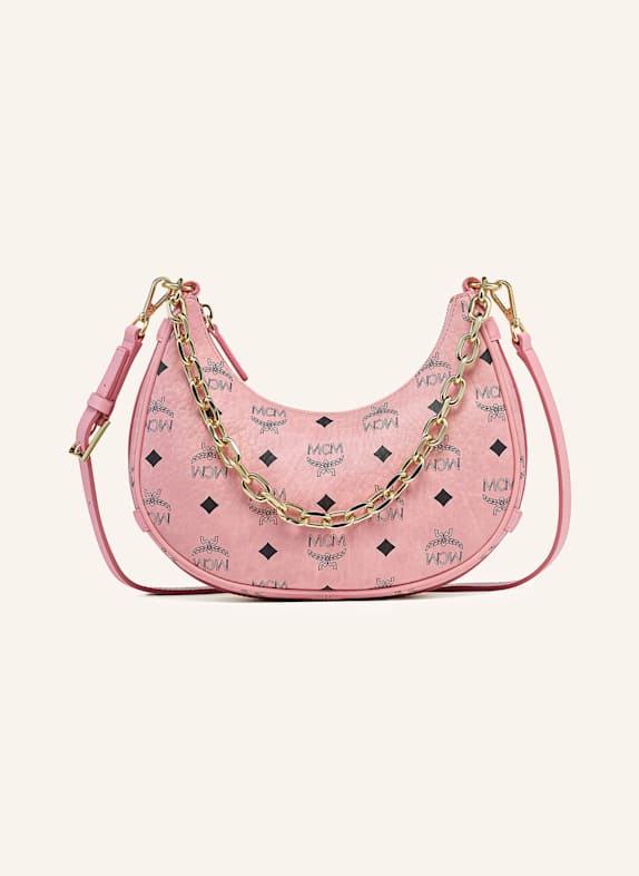 MCM Hobo-Bag AREN SMALL PINK