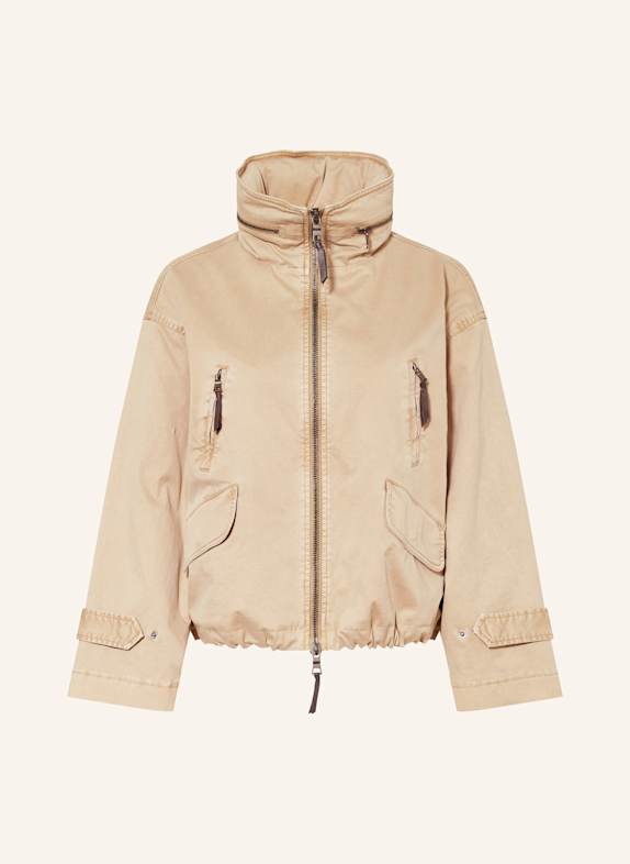 BLONDE No.8 Jacke MENDES BEIGE