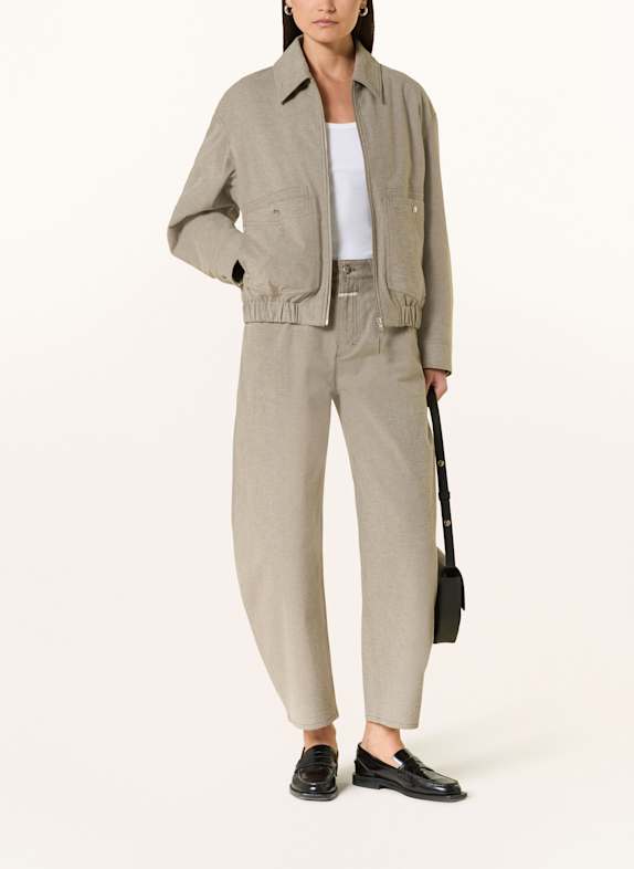 CLOSED Jacket LIGHT GRAY