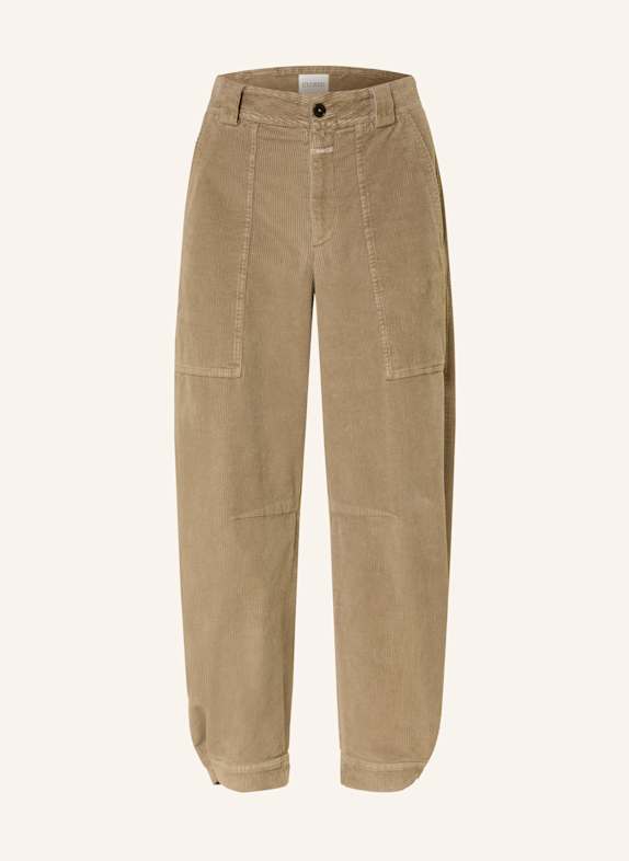 CLOSED Cordhose RHANNON BEIGE