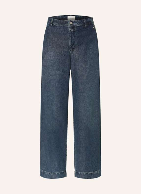 CLOSED Wide Leg Jeans WRENNA DBL DARK BLUE
