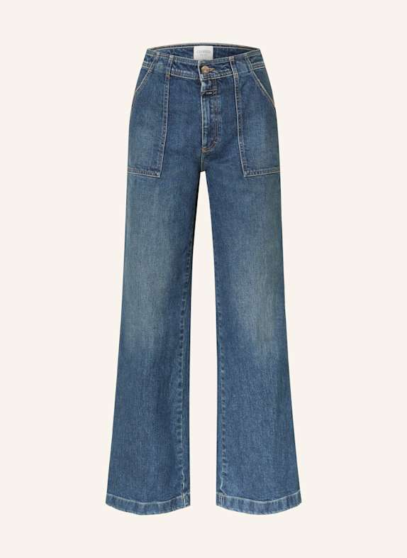 CLOSED Flared Jeans ARIA DBL DARK BLUE