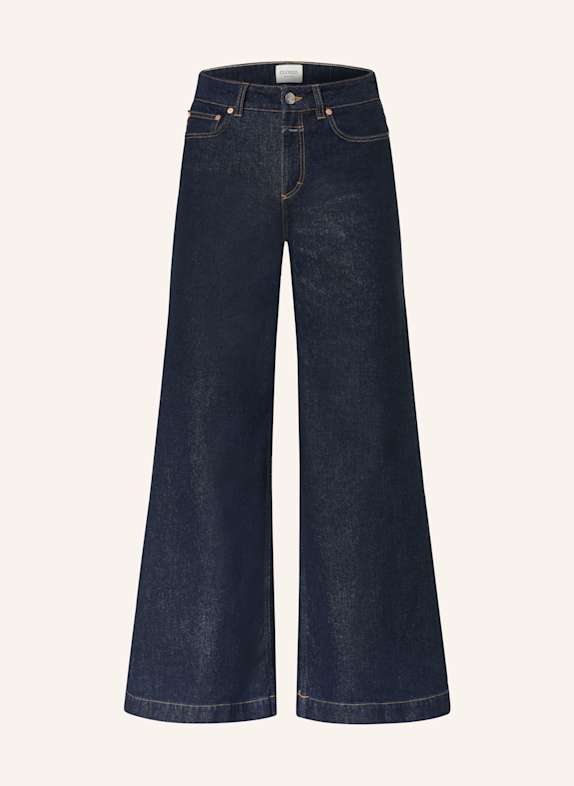 CLOSED Wide leg jeans GLOW-UP DBL DARK BLUE