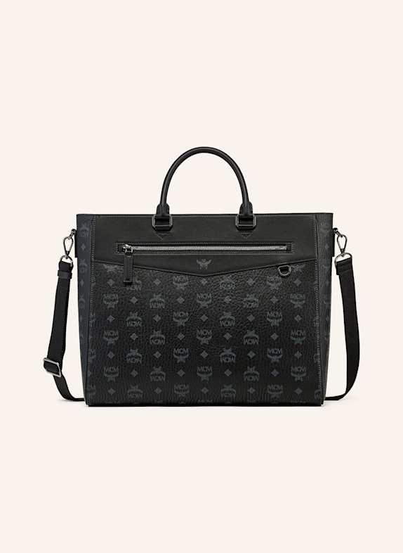 MCM Handtasche DIAMOND LARGE SCHWARZ