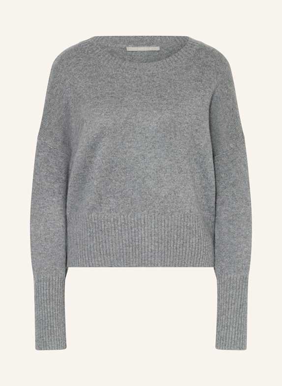 (THE MERCER) N.Y. Cashmere sweater GRAY