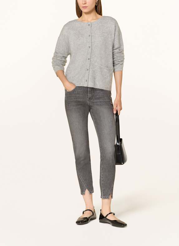 MAC Skinny Jeans DEJA D913 space anthra used
