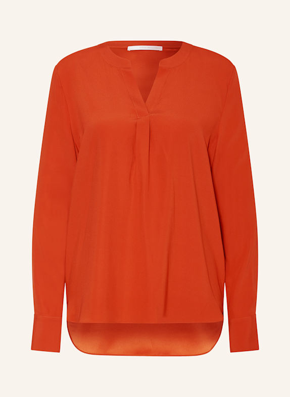 HERZEN'S ANGELEGENHEIT Blusenshirt DUNKELORANGE