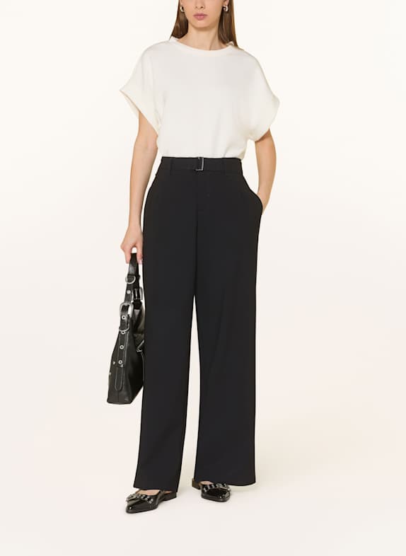 PNTS Marlene trousers THE GENT BLACK
