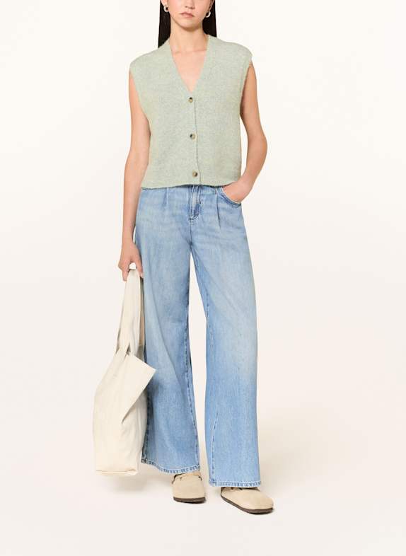 PNTS Wide Leg Jeans THE GENT 29 29