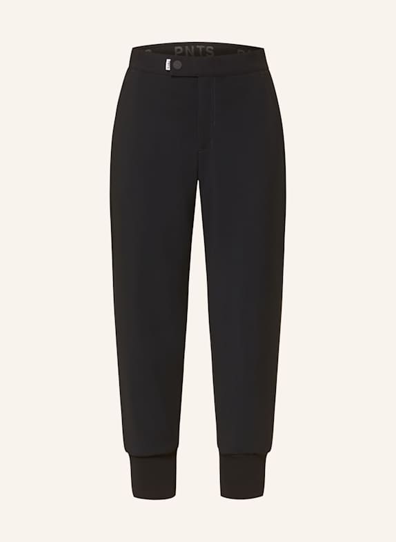 PNTS 7/8 pants THE JINO BLACK