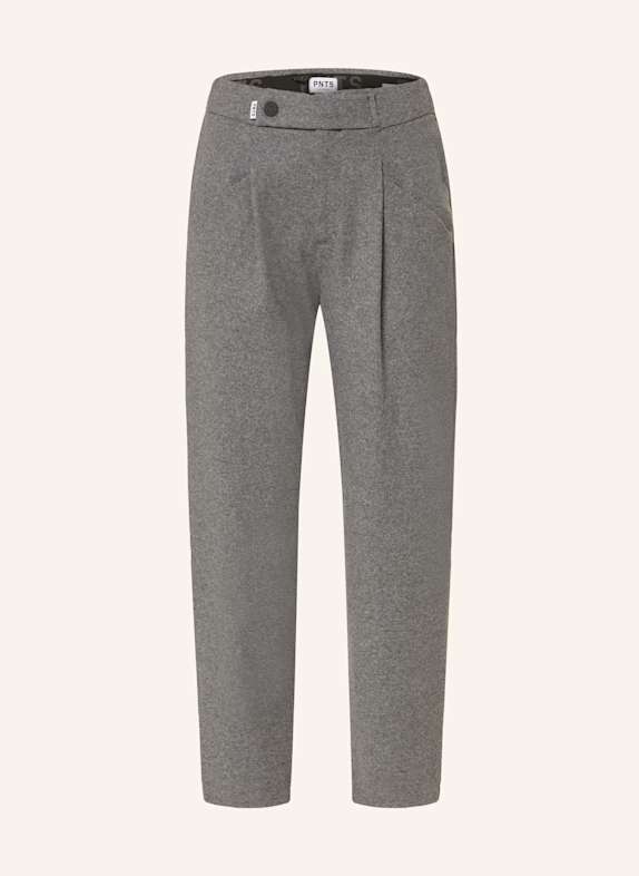 PNTS 7/8 trousers THE JINO O GRAY