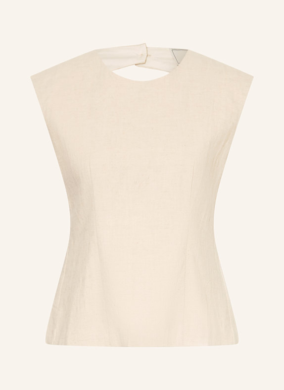 NEO NOIR Blusentop RAFLI CREME