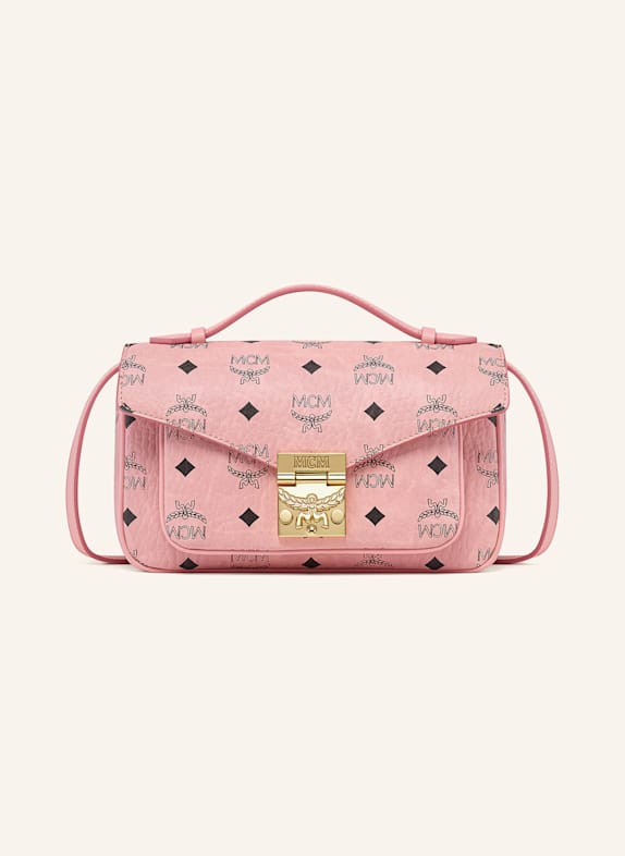MCM Umhängetasche TRACY MEDIUM ROSA