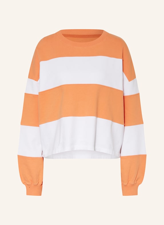 Juvia Sweatshirt CLARICE WEISS/ ORANGE