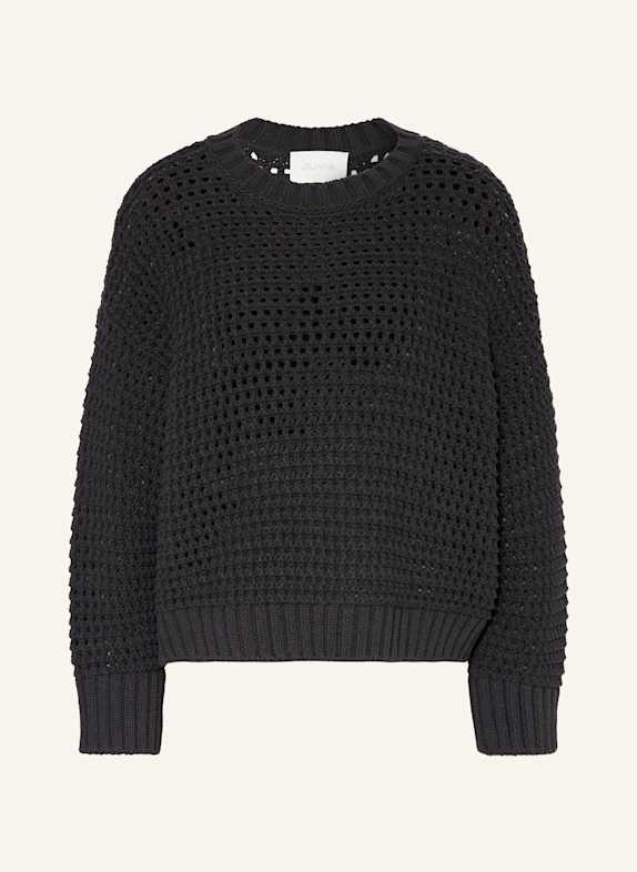 Juvia Pullover KALANI DUNKELGRAU