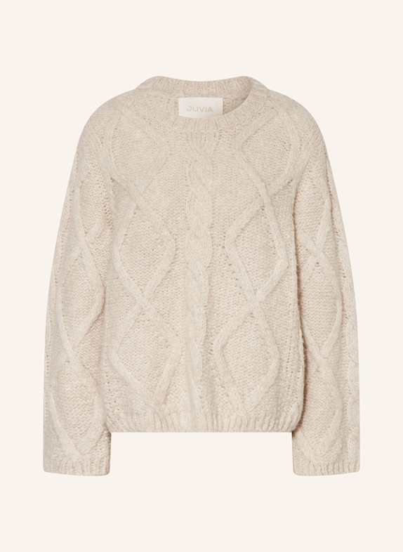 Juvia Pullover LIAH BEIGE