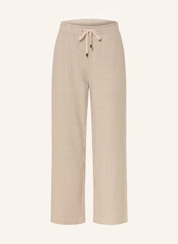 Juvia Sweatpants VASCA NUDE/ BLACK