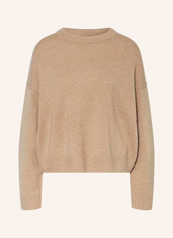 Juvia Pullover NIKA CAMEL