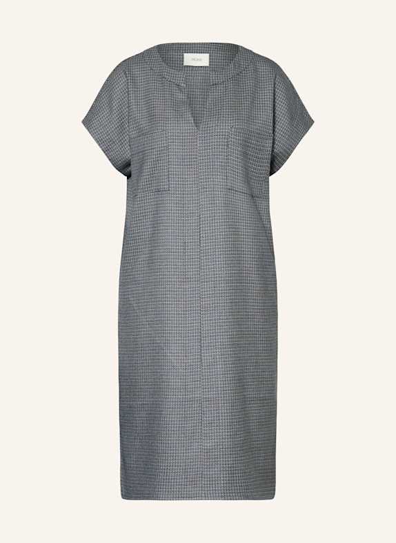 MORE Kleid BLAU/ DUNKELBLAU/ HELLGRAU