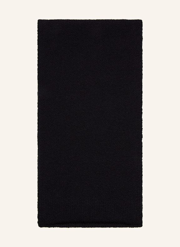 SMINFINITY écharpe NOIR