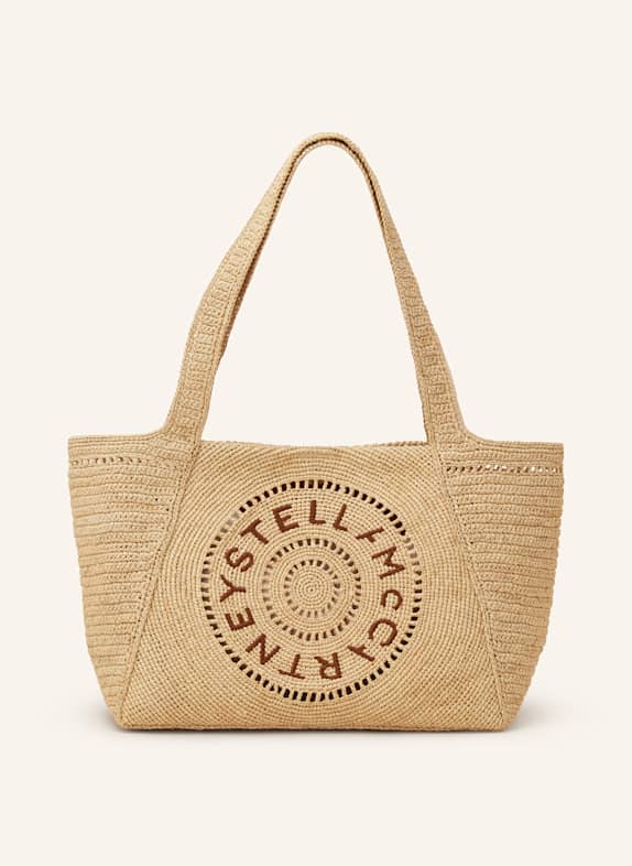 STELLA McCARTNEY Shopper BEIGE