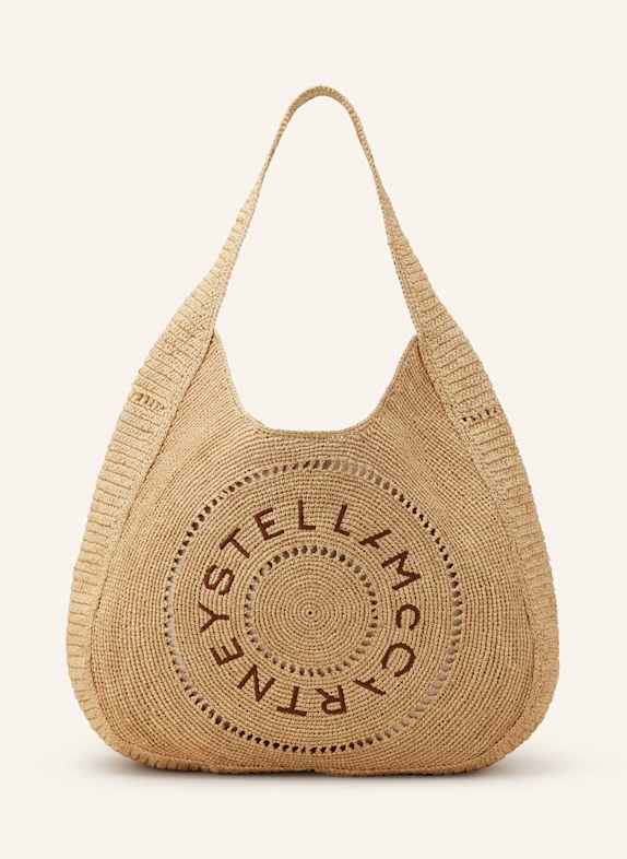 STELLA McCARTNEY Shopper BEIGE