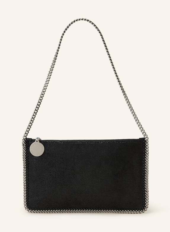 STELLA McCARTNEY Umhängetasche FALABELLA MINI SCHWARZ