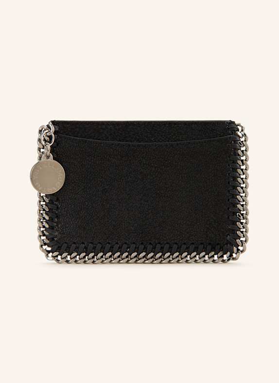 STELLA McCARTNEY Kartenetui FALABELLA SCHWARZ