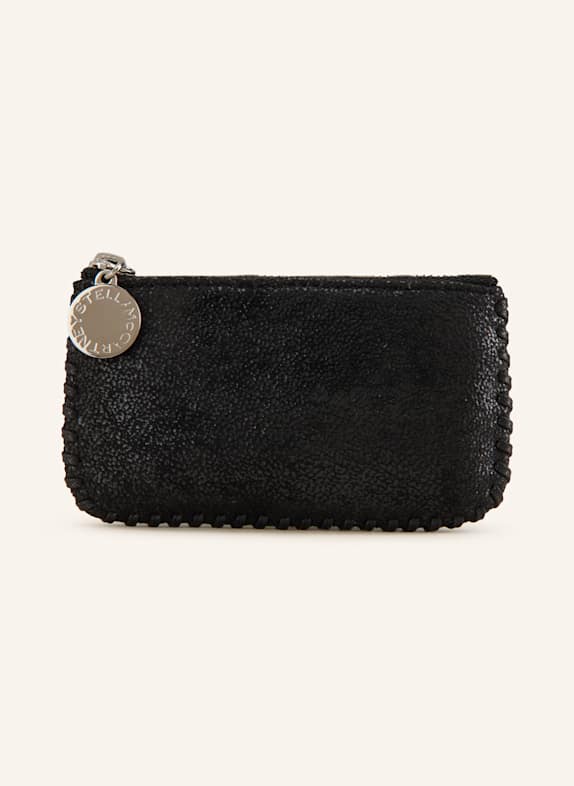STELLA McCARTNEY Münzetui FALABELLA SCHWARZ