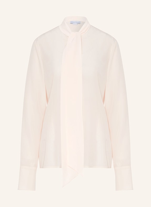 STELLA McCARTNEY Schluppenbluse aus Seide CREME