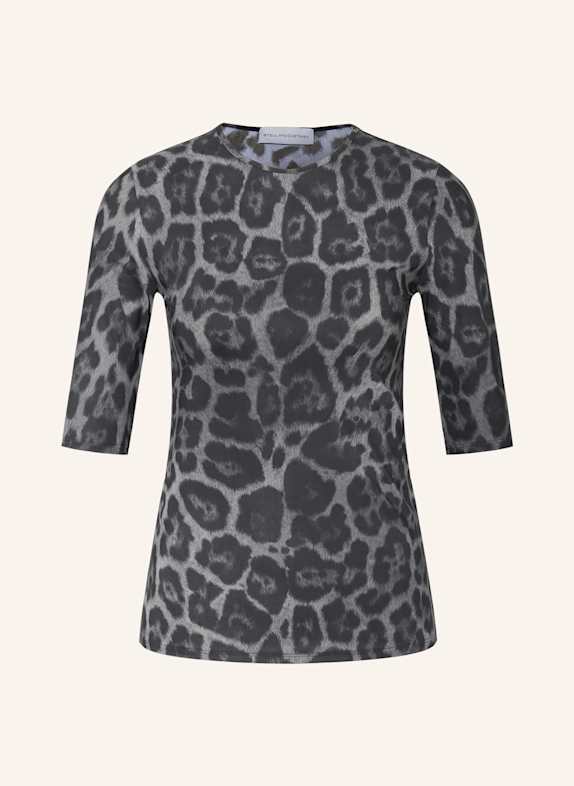 STELLA McCARTNEY T-Shirt GRAU/ DUNKELGRAU