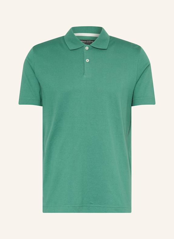 Marc O'Polo Poloshirt Regular Fit GRÜN