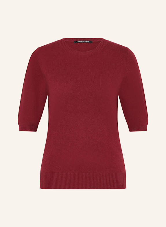 LUISA CERANO Pullover DUNKELROT