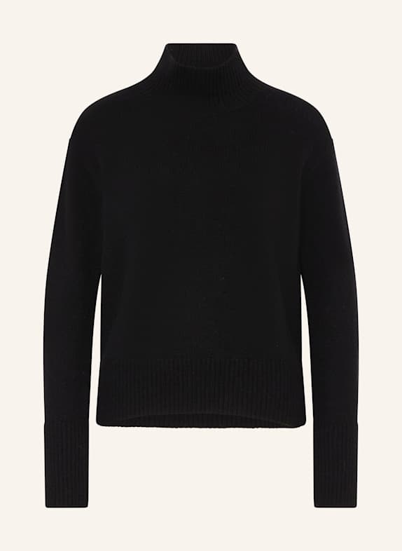 LUISA CERANO Pullover SCHWARZ