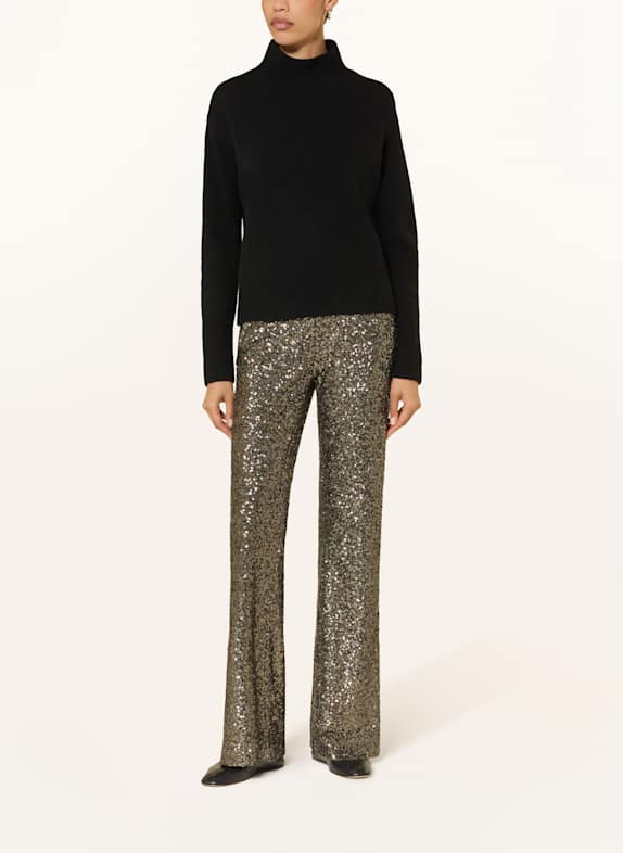 LUISA CERANO sweater SORT